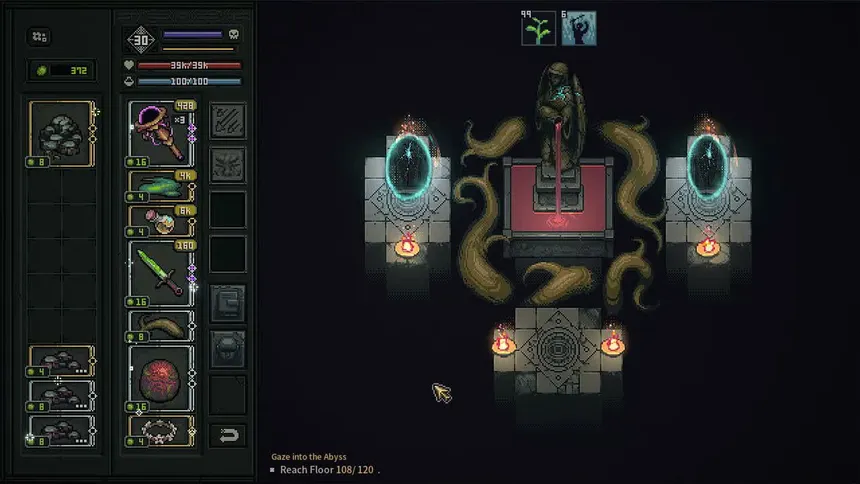 Скриншот 7 к игре Ricochet Abyss
