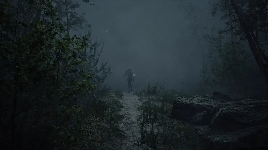Скриншот 5 к игре Whispers in the fog