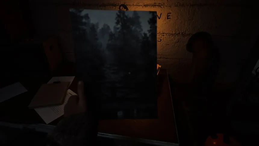 Скриншот 7 к игре Whispers in the fog