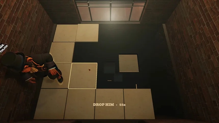 Скриншот 7 к игре Blind Gavel