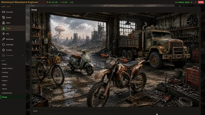 Скриншот 5 к игре Idle Survival: Last Haven