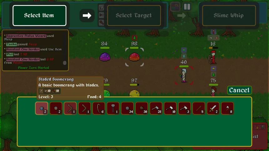 Скриншот 2 к игре Hungry For Loot