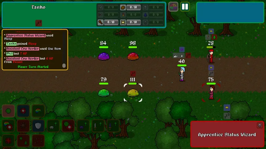 Скриншот 3 к игре Hungry For Loot