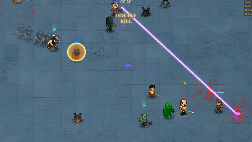 Скриншот 7 к игре Eslabong