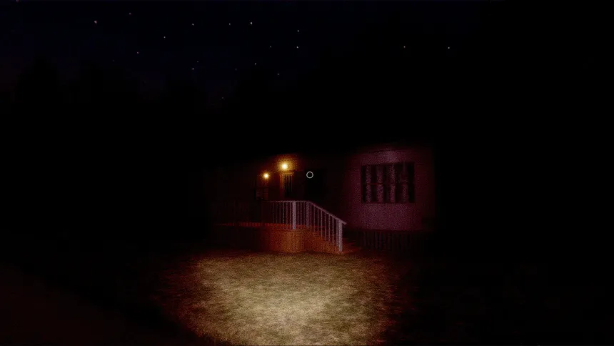 Скриншот 3 к игре The old house