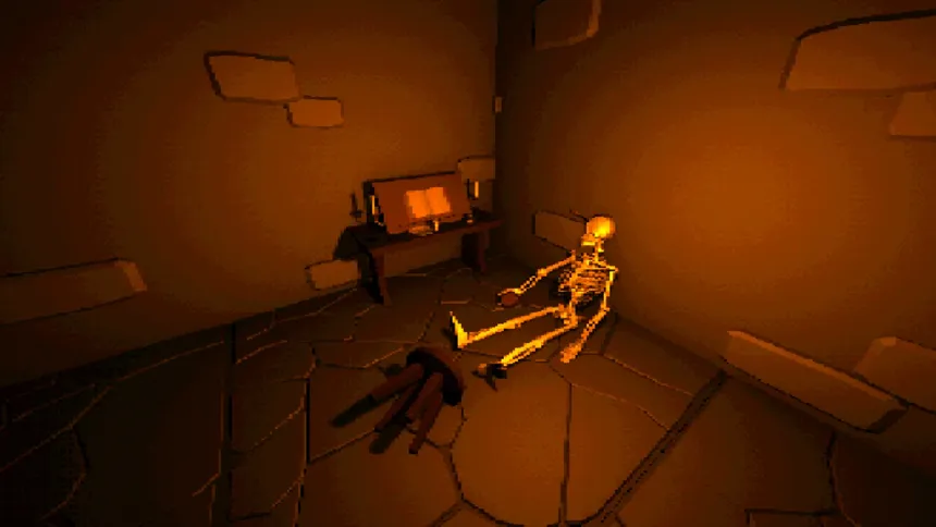 Скриншот 6 к игре The Pact
