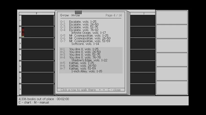 Скриншот 3 к игре Still Sorting