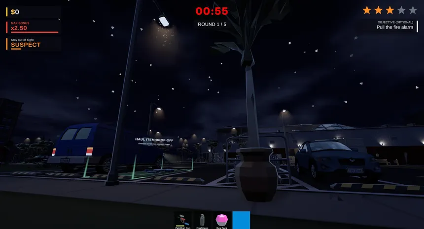 Скриншот 2 к игре Grand Theft Idiots
