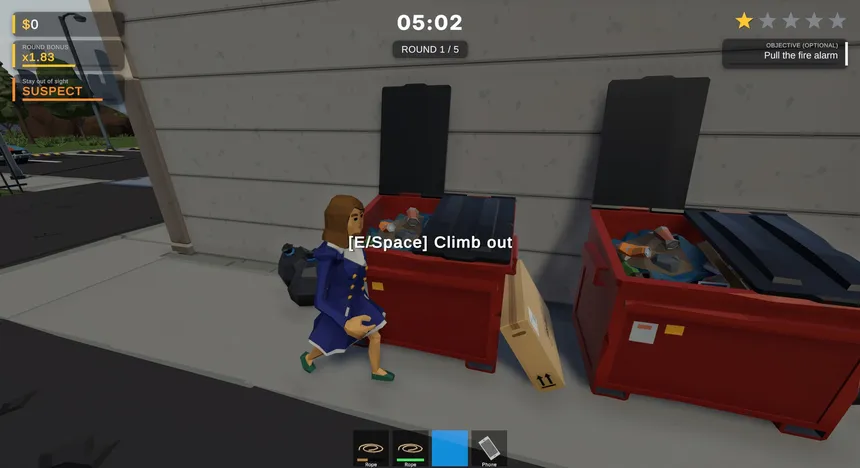Скриншот 7 к игре Grand Theft Idiots