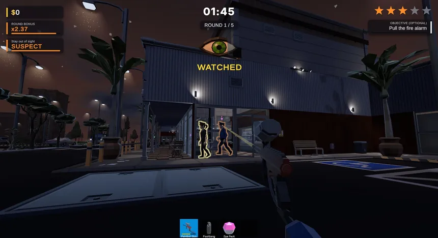 Скриншот 8 к игре Grand Theft Idiots