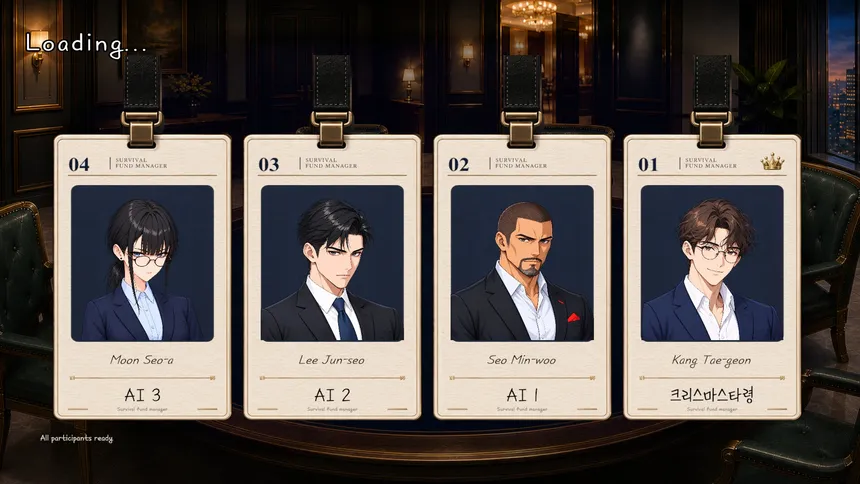 Скриншот 2 к игре Survival Fund Manager
