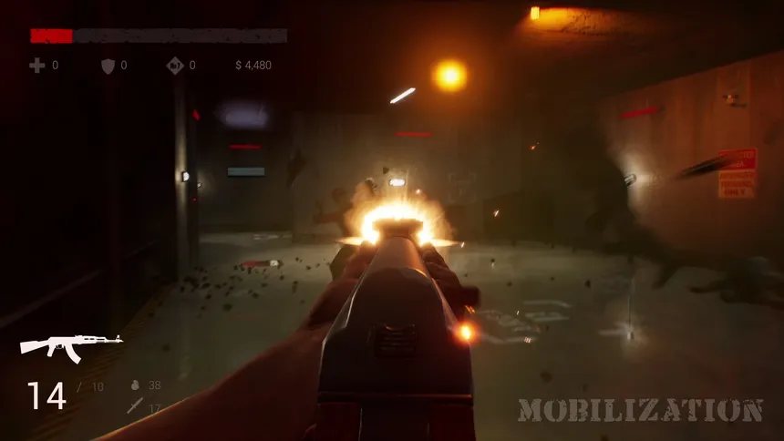 Скриншот 2 к игре Mobilization