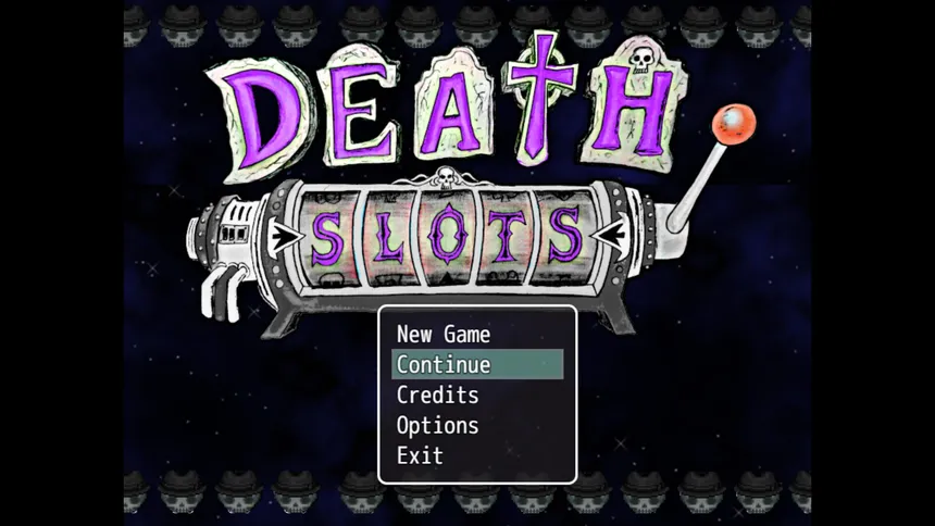 Скриншот 1 к игре DeathSlots