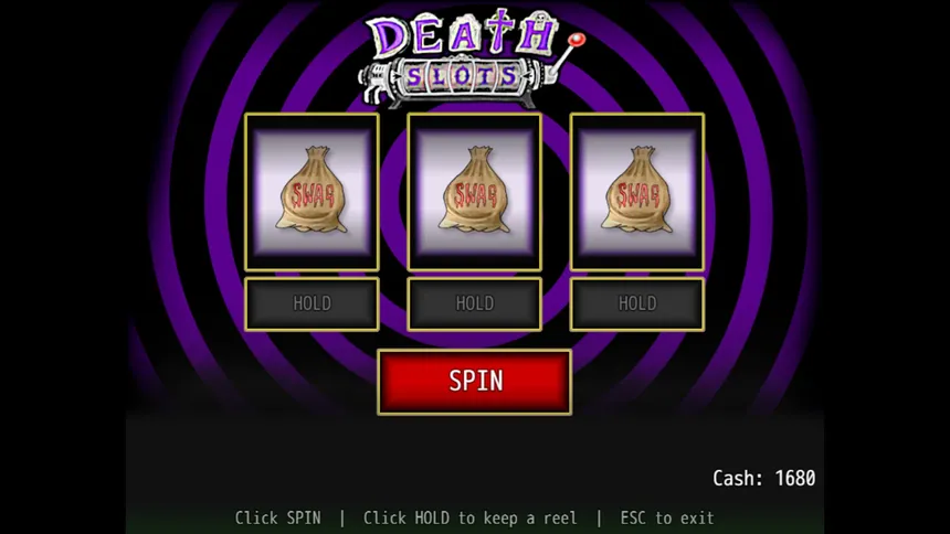 Скриншот 2 к игре DeathSlots