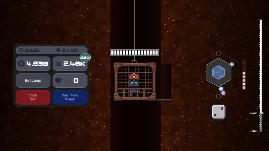 Скриншот 4 к игре One More Floor