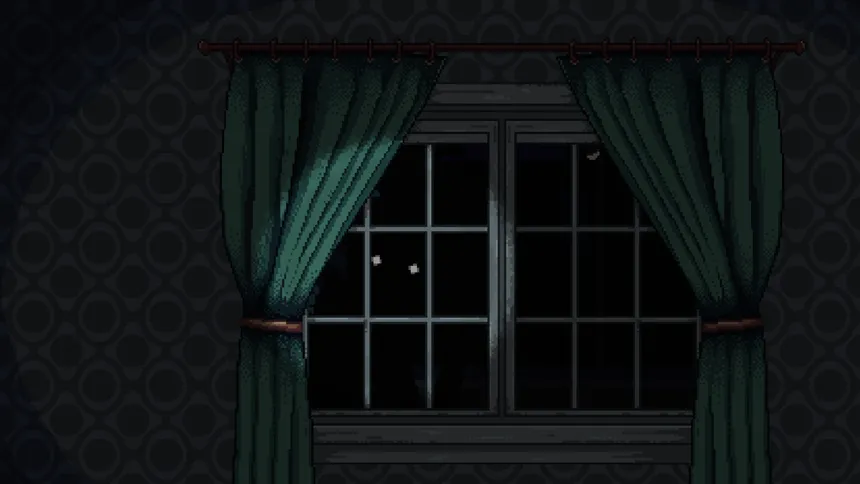 Скриншот 2 к игре The Obsessive Shadow: Former Residents
