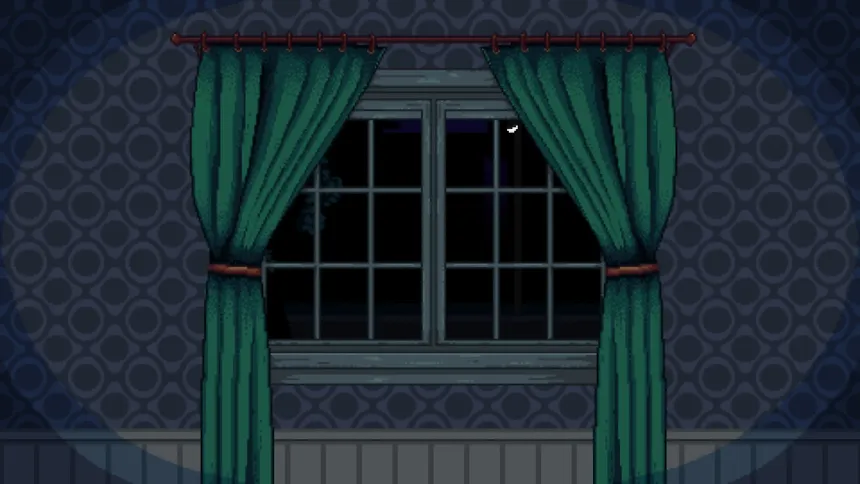 Скриншот 3 к игре The Obsessive Shadow: Former Residents