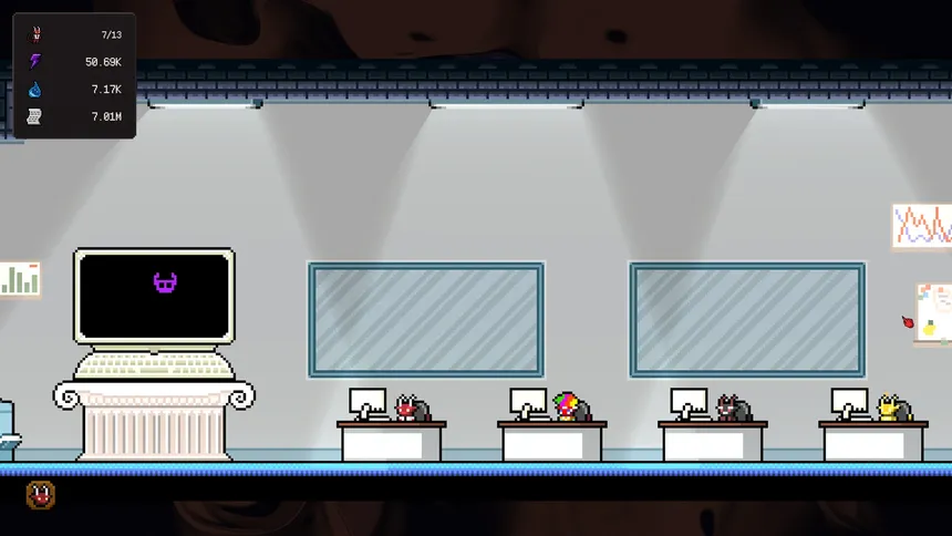 Скриншот 2 к игре Your Suffering Is Important to Us