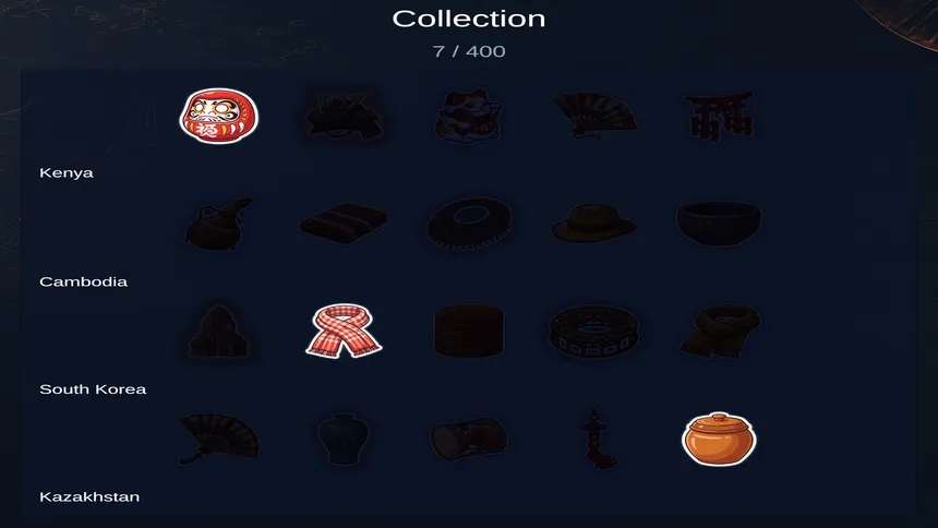 Скриншот 5 к игре Guess the Origin