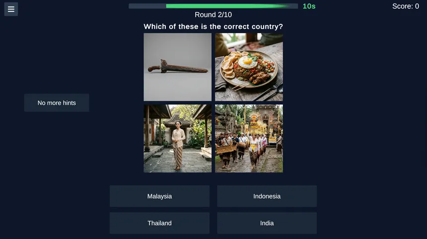 Скриншот 8 к игре Guess the Origin