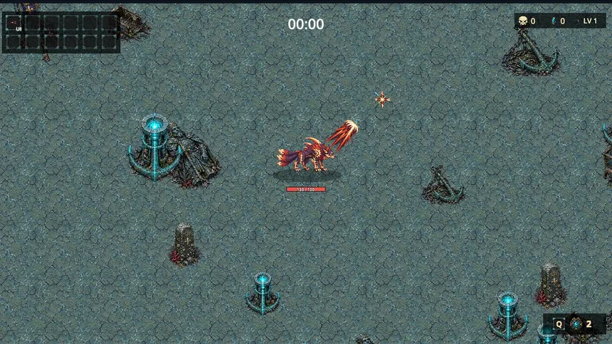 Скриншот 1 к игре Beast Survivor