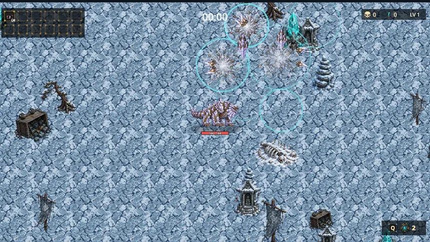 Скриншот 3 к игре Beast Survivor