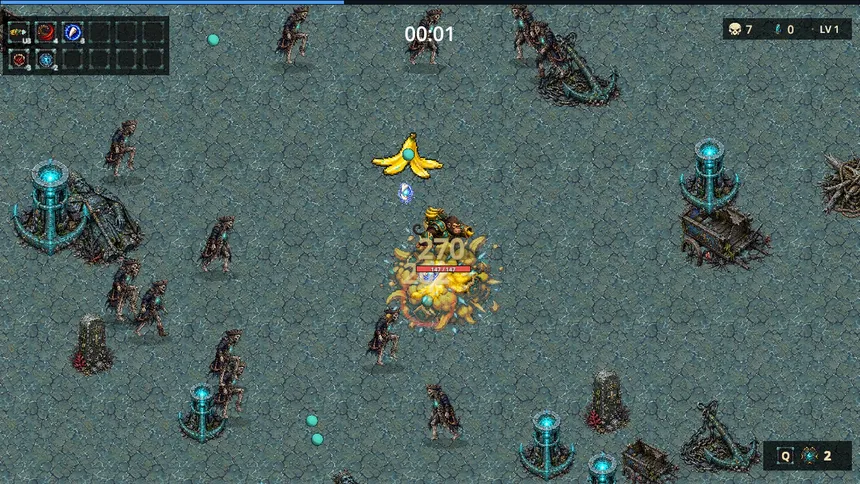 Скриншот 4 к игре Beast Survivor