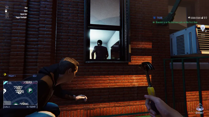 Скриншот 6 к игре Thief Simulator 3: First Loot