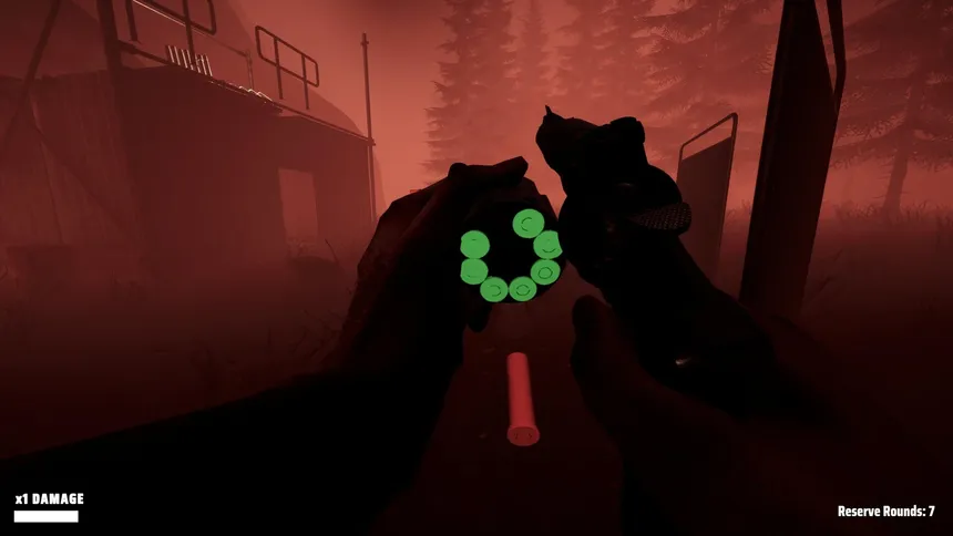 Скриншот 3 к игре THUD: Dicey Reload