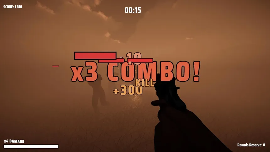 Скриншот 6 к игре THUD: Dicey Reload