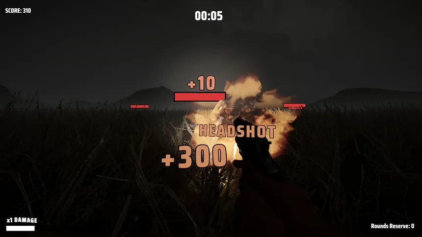 Скриншот 7 к игре THUD: Dicey Reload