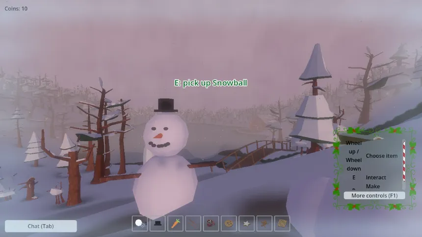 Скриншот 3 к игре White Christmas