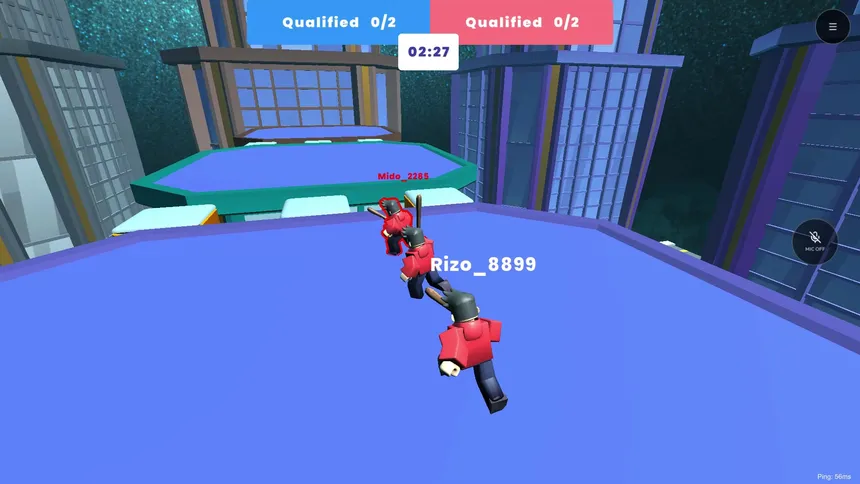 Скриншот 3 к игре JOIN