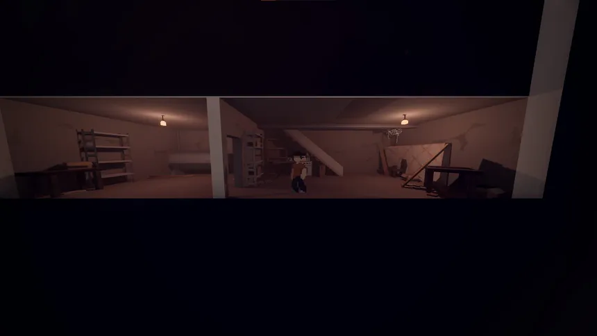 Скриншот 4 к игре BROODSAC