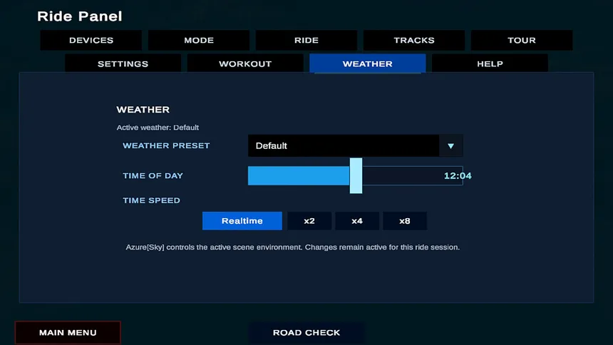 Скриншот 3 к игре CyclingArcadeRaceSimulator