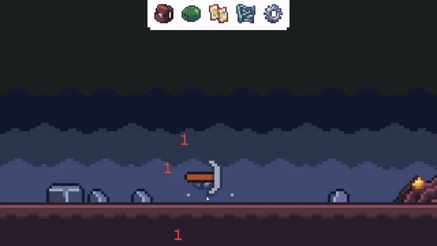 Скриншот 3 к игре Tiny Monster Village