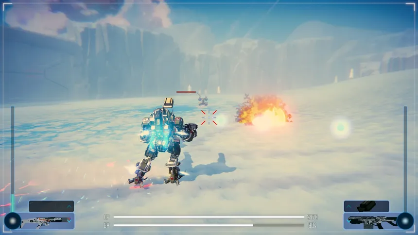 Скриншот 1 к игре CyberHeart