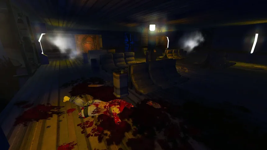 Скриншот 6 к игре DEAD RIG