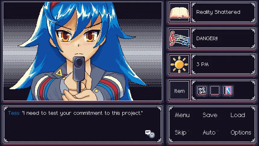 Скриншот 2 к игре Delete the World