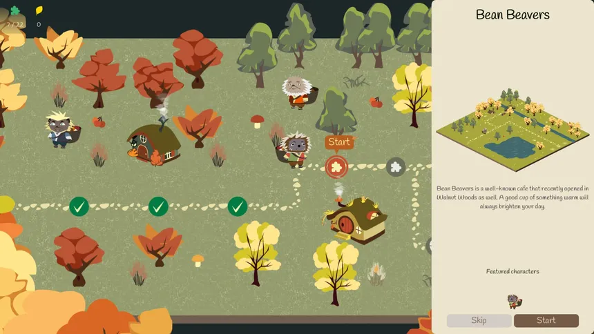 Скриншот 3 к игре Forest Time