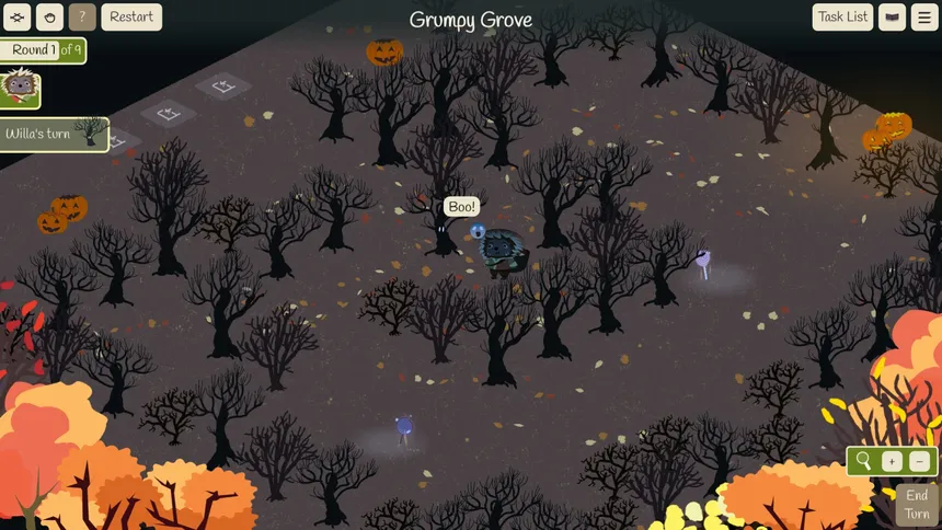 Скриншот 5 к игре Forest Time
