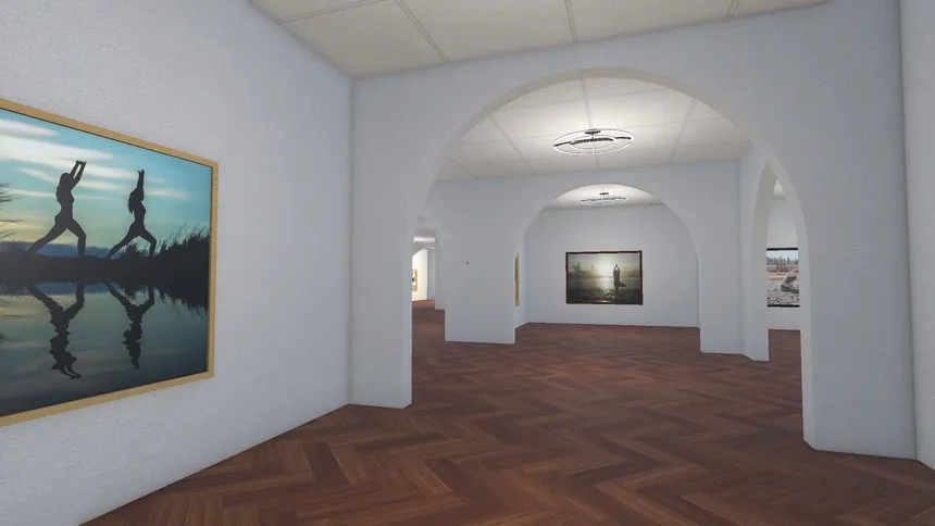 Скриншот 4 к игре Infinite Galleries