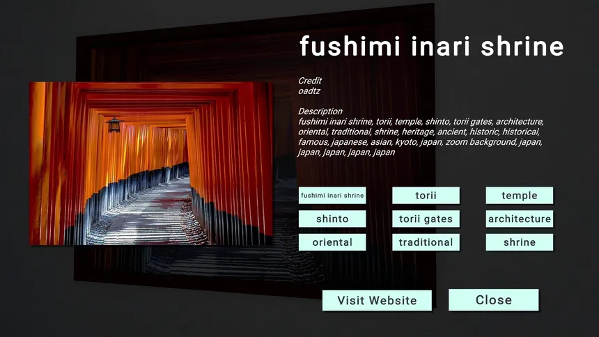 Скриншот 5 к игре Infinite Galleries