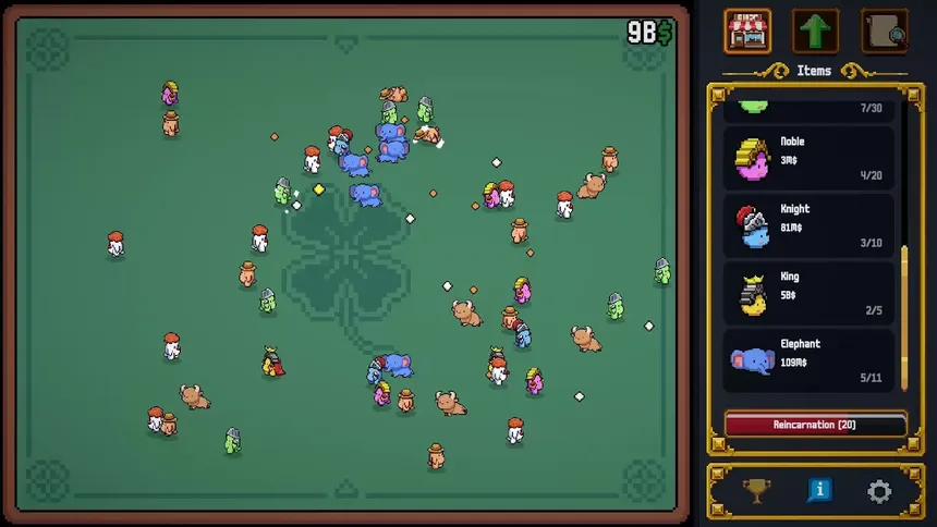 Скриншот 3 к игре Incremental Pain Profit