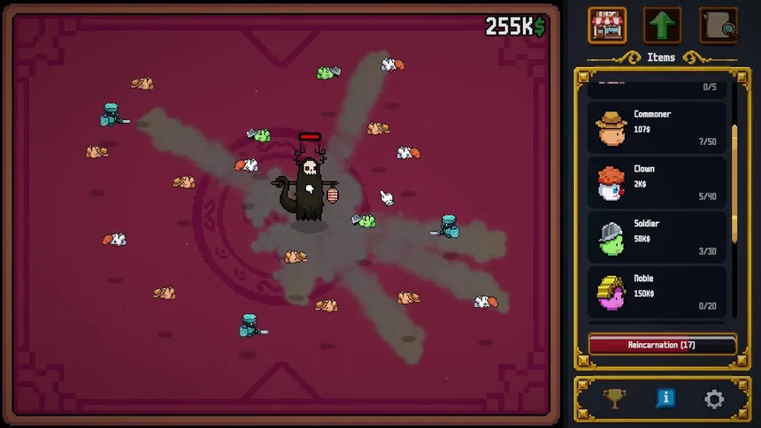 Скриншот 8 к игре Incremental Pain Profit