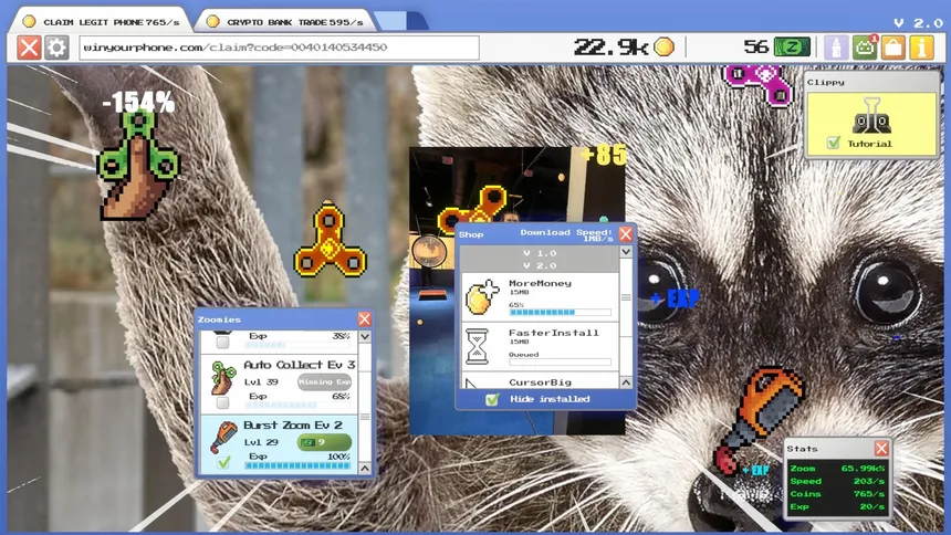 Скриншот 2 к игре I got the ZOOMIES!!!!!!!!!!!!!!!!