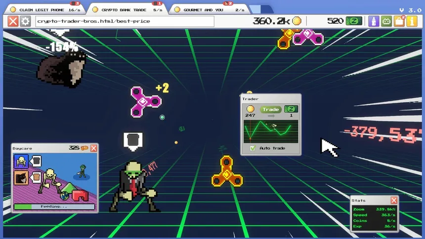 Скриншот 5 к игре I got the ZOOMIES!!!!!!!!!!!!!!!!