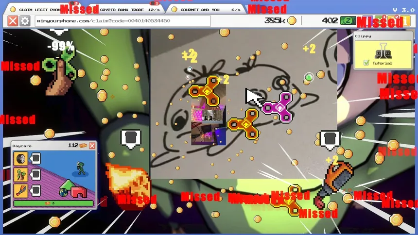 Скриншот 7 к игре I got the ZOOMIES!!!!!!!!!!!!!!!!
