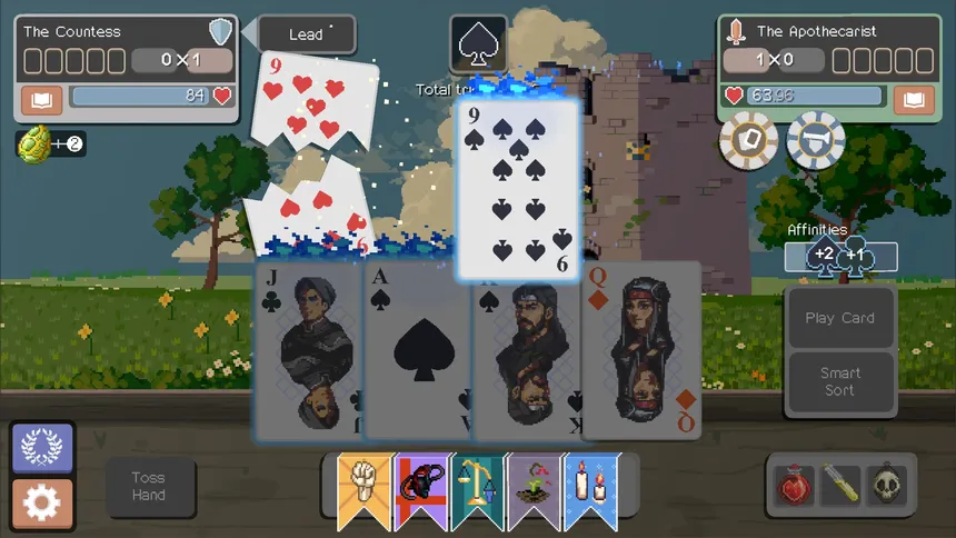 Скриншот 1 к игре Bowerland