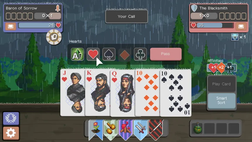 Скриншот 2 к игре Bowerland